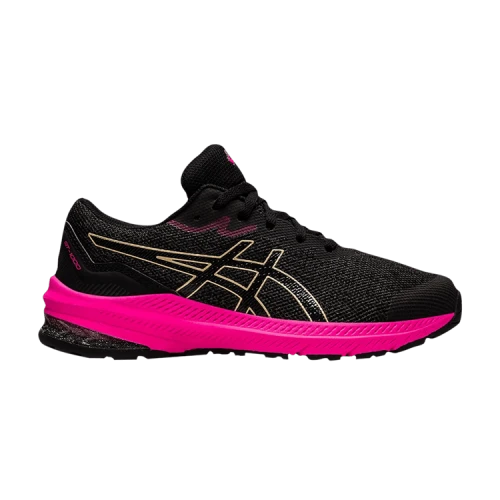ASICS GT 1000 11 GS 'Graphite Grey Champagne'