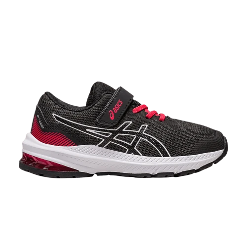 ASICS GT 1000 11 PS 'Black Electric Red'