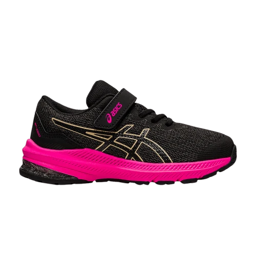 ASICS GT 1000 11 PS 'Graphite Grey Champagne'