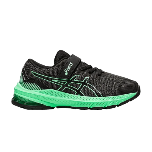 ASICS GT 1000 11 PS 'Graphite Grey New Leaf'