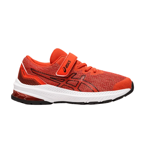 ASICS GT 1000 11 PS 'Cherry Tomato Black'