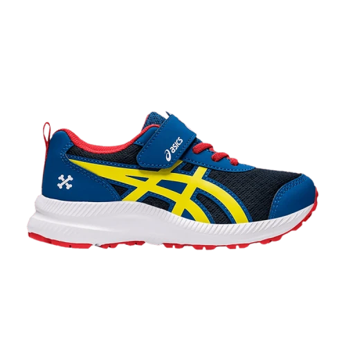 ASICS Contend 7 PS 'Lake Drive Vibrant Yellow'