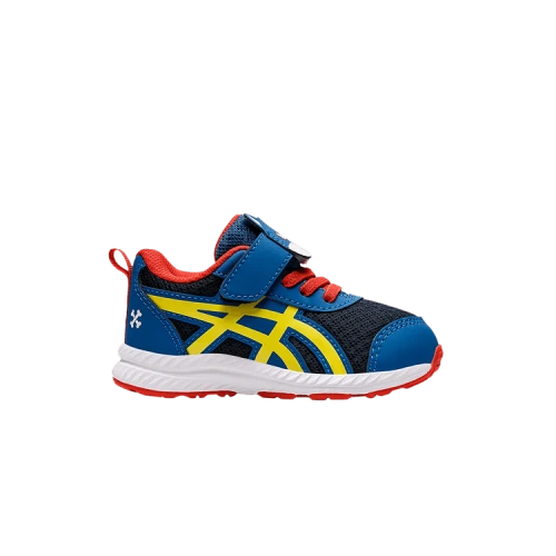 ASICS Contend 7 TD 'Lake Drive Vibrant Yellow'