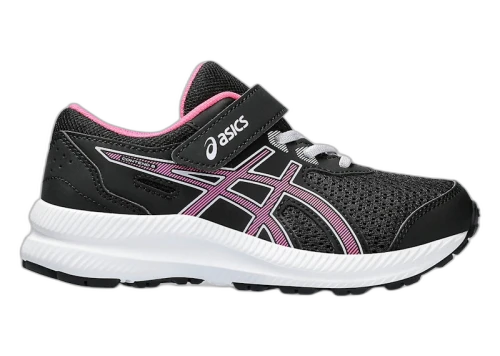 ASICS Contend 8 Black Hot Pink (PS)