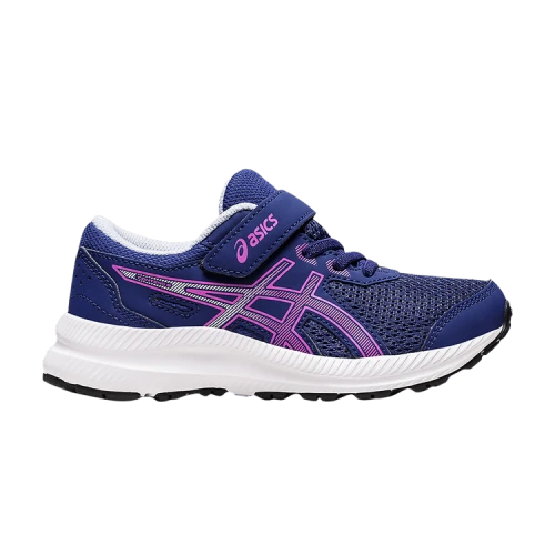 ASICS Contend 8 PS 'Dive Blue Orchid'