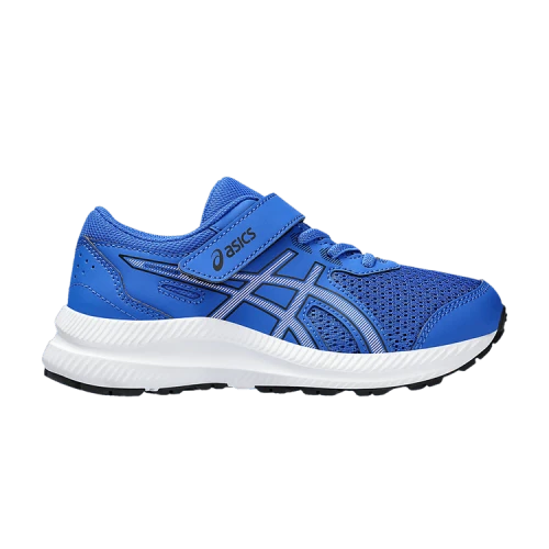 (PS) ASICS Gel-Contend 8 'Illusion Blue Pure Silver'