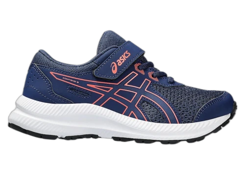 ASICS Contend 8 Blue Expanse Blue Expanse (PS)