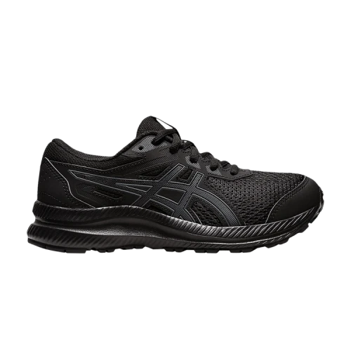 (GS) ASICS Gel-Contend 8 'Black Carrier Grey'