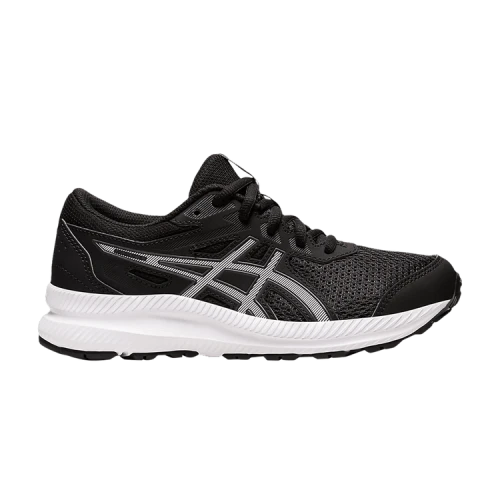 ASICS Contend 8 GS 'Black White'