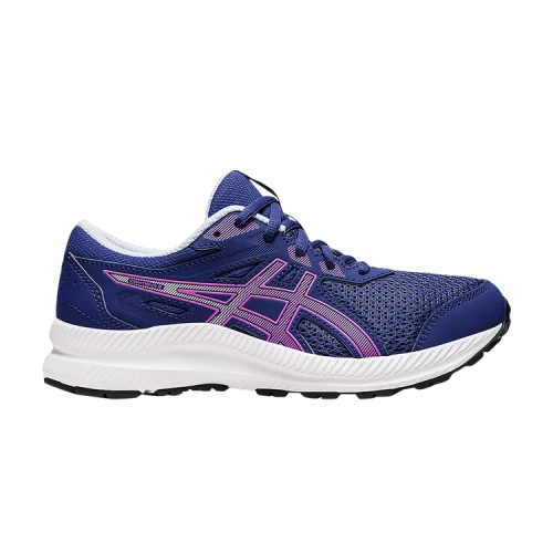 (GS) ASICS Gel-Contend 8 'Dive Blue Orchid'