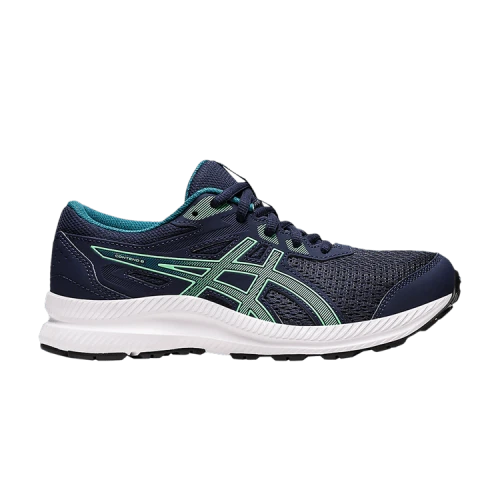(GS) ASICS Gel-Contend 8 'Midnight New Leaf'