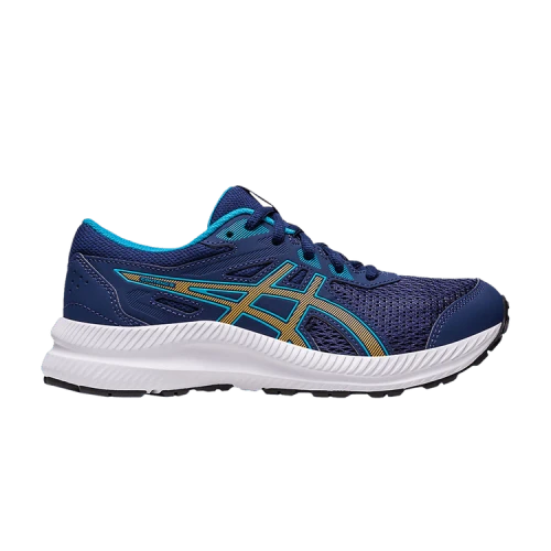Asics Contend 8 GS 'Indigo Blue Sun Peach'