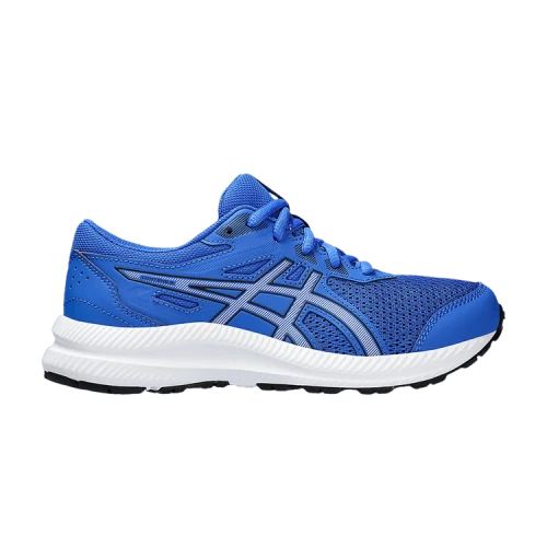 (GS) ASICS Contend 8 'Illusion Blue Pure Silver'