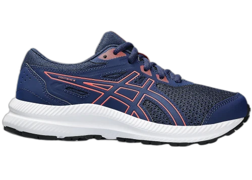 ASICS Contend 8 Blue Expanse Blue Expanse (GS)