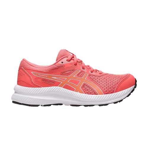 (GS) ASICS Contend 8 'Papaya'