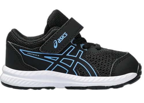ASICS Contend 8 Black Waterscape (TD)