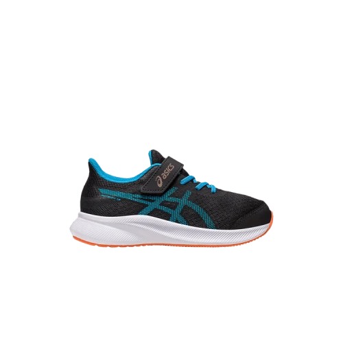 Asics Patriot 13 PS 'Black Island Blue Peach'