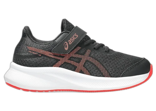 ASICS Patriot 13 Black Flash Red (PS)