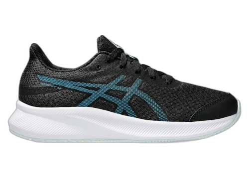 ASICS Patriot 13 Black Teal Blue (GS)