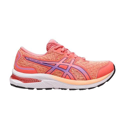 ASICS Gel Cumulus 24 GS 'Papaya Dusty Purple'