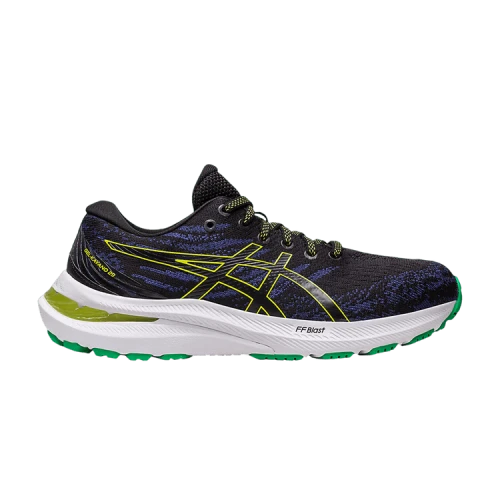 (GS) ASICS Gel-Kayano 29 'Black Lime Zest'
