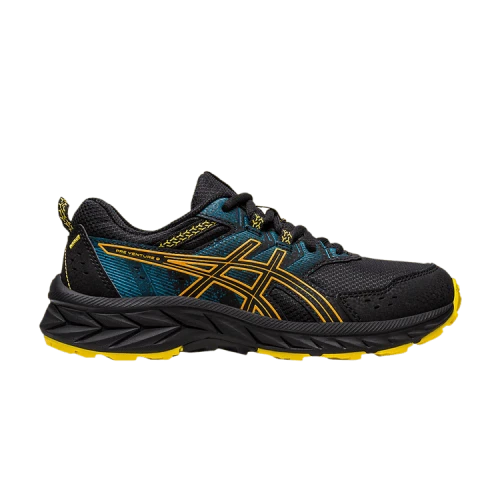 ASICS Gel Venture 9 GS 'Black Sandstorm'