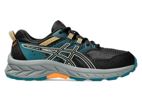 ASICS Gel-Venture 9 Black Cool Matcha (GS)