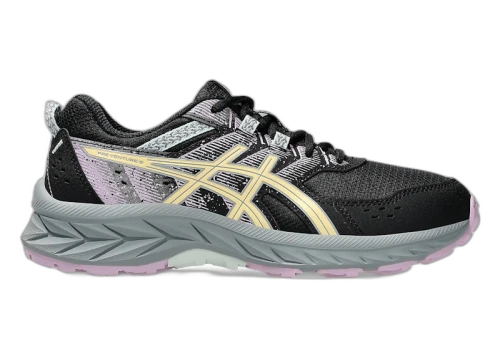 ASICS Gel-Venture 9 Black Light Orange (GS)