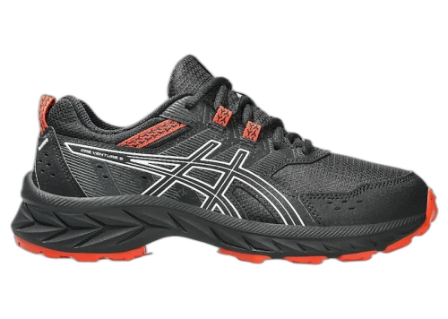 ASICS Pre Venture 9 Black White (GS)