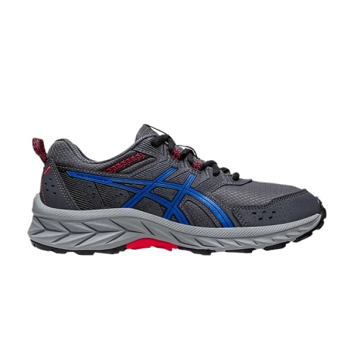 (GS) ASICS Gel-Venture 9 'Carrier Grey Tuna Blue'