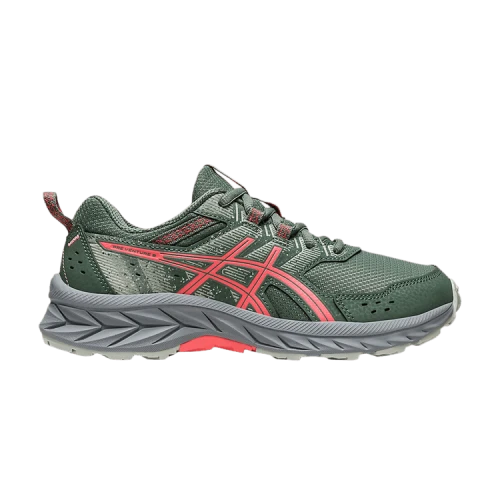 (GS) ASICS Gel-Venture 9 'Ivy Papaya'
