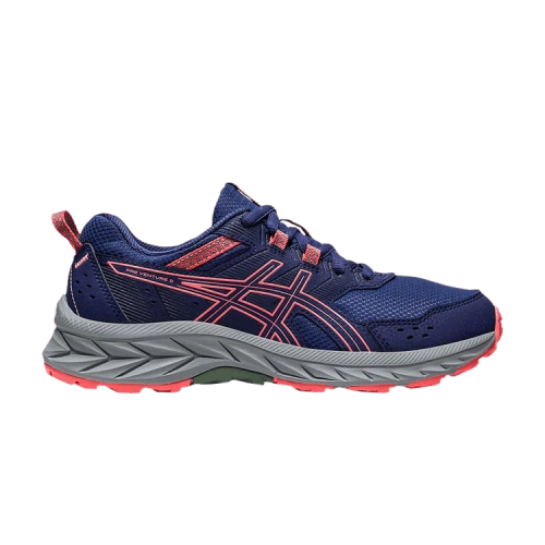 ASICS Gel Venture 9 GS 'Indigo Blue Papaya'