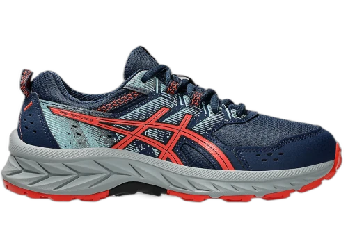 ASICS Gel-Venture 9 Night Sky Red Snapper (GS)