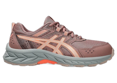 ASICS Gel-Venture 9 Rubble Red Fawn (GS)