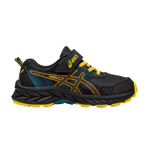 (PS) ASICS Gel-Venture 9 'Black Sandstorm'