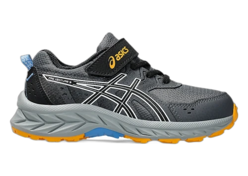 ASICS Gel-Venture 9 Carrier Grey Black (PS)