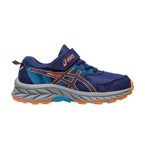 (PS) ASICS Pre Venture 9 'Indigo Blue'