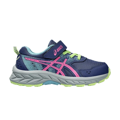 Asics Gel Venture 9 PS 'Deep Ocean Hot Pink'