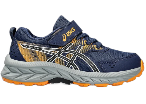 ASICS Gel-Venture 9 Blue Expanse Black (PS)