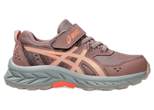 ASICS Gel-Venture 9 Rubble Red Fawn (PS)