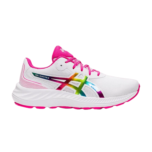 (GS) ASICS Gel-Excite 9 'White Pink Glow'