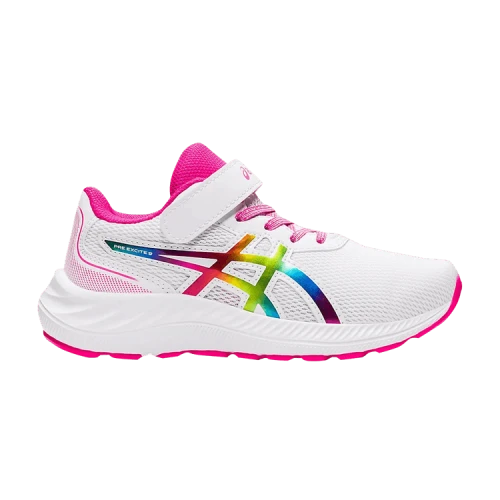 (PS) ASICS Pre Excite 9 'White Pink Glow'