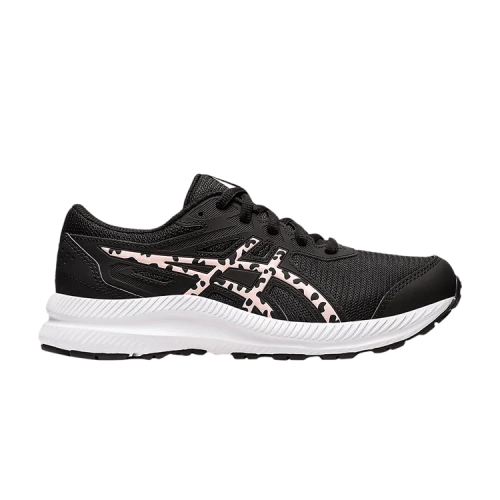 Asics Contend 8 GS 'Black Frosted Rose'