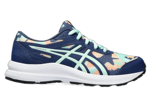 ASICS Contend 8 Blue Expanse Mint Tint (GS)