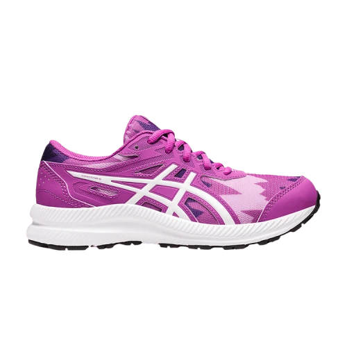 Asics Contend 8 GS 'Orchid White'