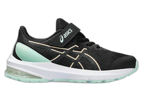 ASICS GT-1000 12 Black Apricot Crush (PS)