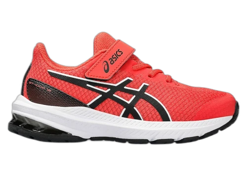 ASICS GT-1000 12 True Red Black (PS)