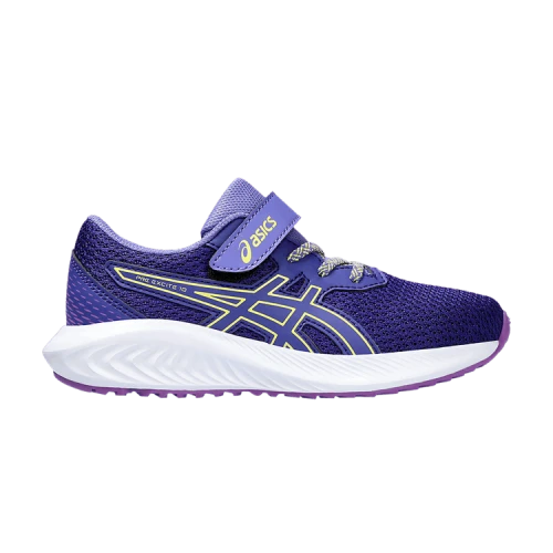 (PS) ASICS Pre Excite 10 'Eggplant Glow Yellow'