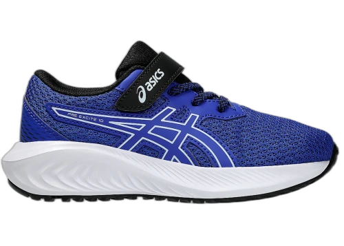 ASICS Pre Excite 10 True Blue Cool Grey (PS)