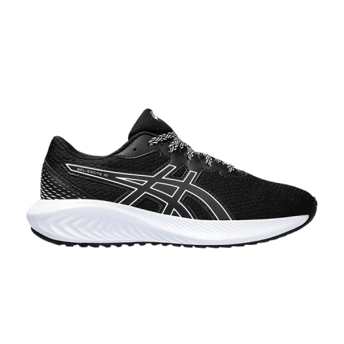 (GS) ASICS Gel-Excite 10 'Black White'